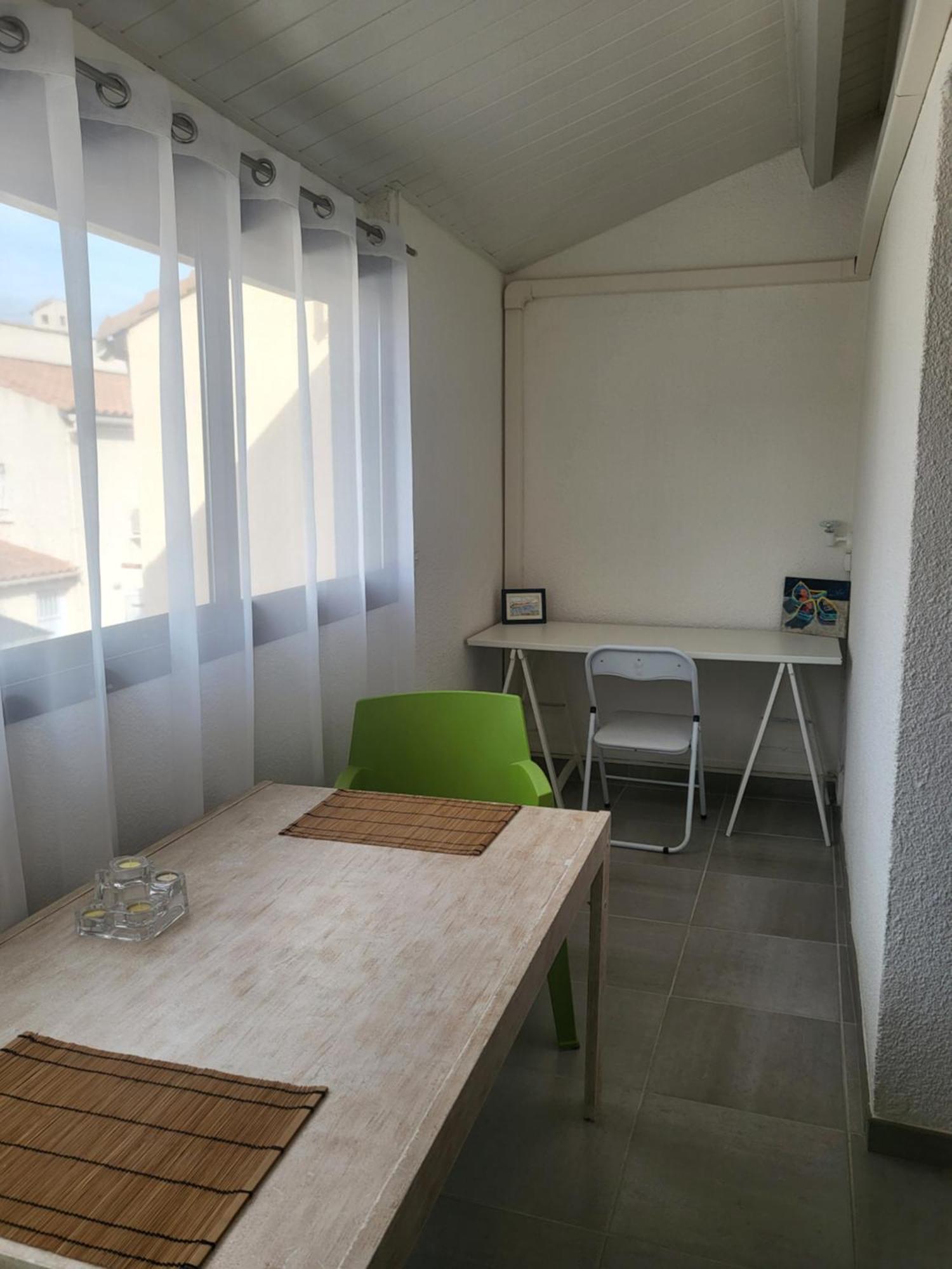 Bel Appartement A 300 Metres De La Plage +Parking ヴァンドル・プラージュ エクステリア 写真
