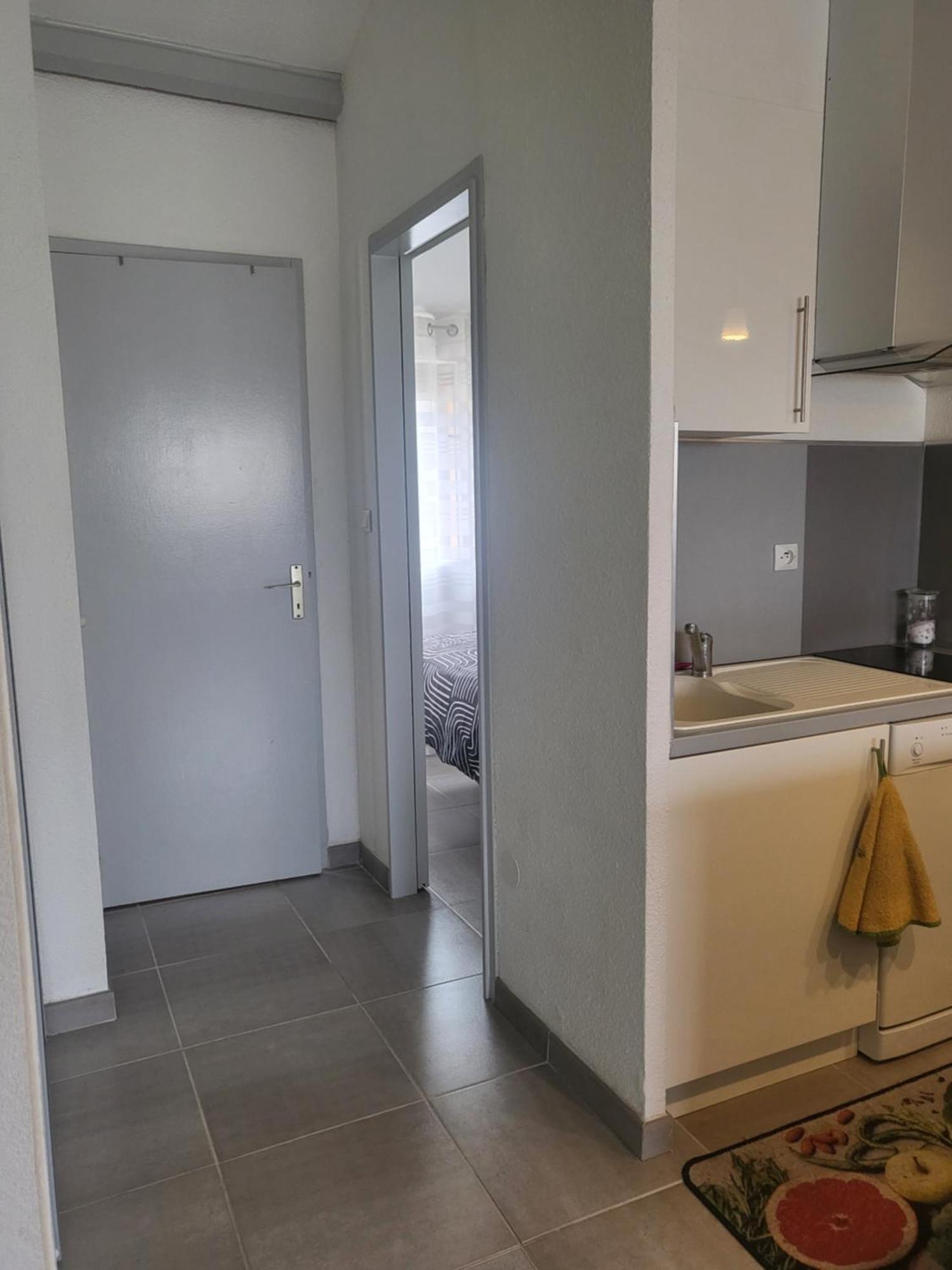 Bel Appartement A 300 Metres De La Plage +Parking ヴァンドル・プラージュ エクステリア 写真